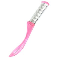Пилка педикюрная Queen fair 244872 розовый