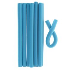 Бигуди-бумеранги Florento 683-010 (20 мм) 10 шт. синий