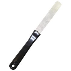 Пилка педикюрная Queen fair 1682718 черный