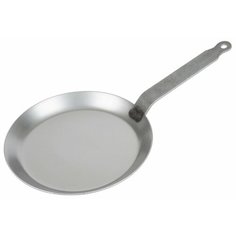 Сковорода блинная MATFER Black Steel 062032 20 см, черная сталь