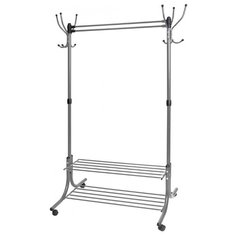 Напольная вешалка Nika ВГП90-6 серый