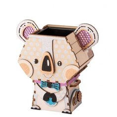 Сборная модель Robotime Кашпо Коала FT732