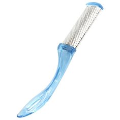 Пилка педикюрная Queen fair 244872 голубой