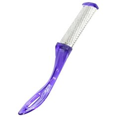Пилка педикюрная Queen fair 244872 фиолетовый