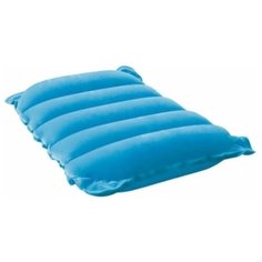 Надувная подушка Bestway Travel Pillow (67485) голубой
