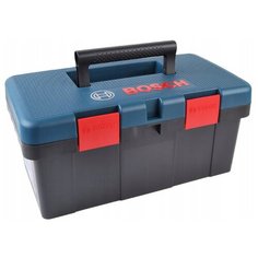 Ящик BOSCH Toolbox PRO 42.7x23.2x19.5 см черный