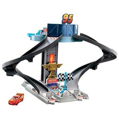 Трек Mattel Rust-Eze Racing Tower GJW42