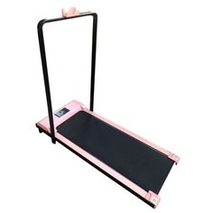 Электрическая беговая дорожка DFC Slim Pro Pink