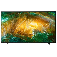 Телевизор Sony KD-43XH8005 42.5" (2020) черный
