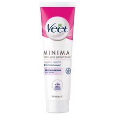 Veet Minima крем для депиляции для нормальной кожи 100 мл