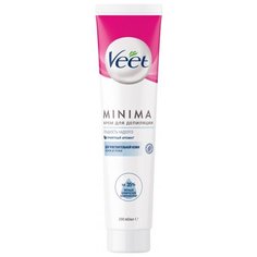 Veet Minima крем для депиляции для чувствительной кожи 200 мл