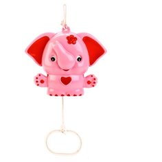 Развивающая игрушка Умка Слоник (B725062-R) розовый