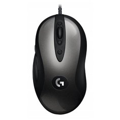 Мышь Logitech G MX518 Legendary Black USB