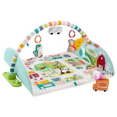 Развивающий коврик Fisher-Price Джамбо (GJD41)