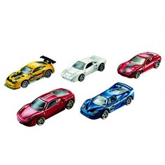 Набор машин Hot Wheels 1806 1:64