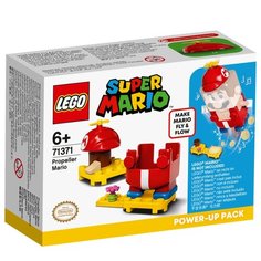 Конструктор LEGO Super Mario 71371 Набор усилений Марио-вертолет