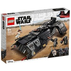 Конструктор LEGO Star Wars 75284 Транспортный корабль Рыцарей Рена