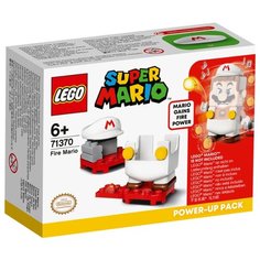 Конструктор LEGO Super Mario 71370 Набор усилений Марио-пожарный