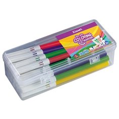 Luxor Набор фломастеров Coloring, 24 шт. (6101/24 TUB)