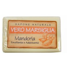 Мыло кусковое Nesti Dante Vero Marsiglia Mandorla, 150 г