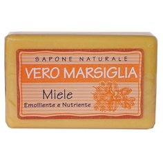 Мыло кусковое Nesti Dante Vero Marsiglia Miele, 150 г