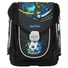 Mag Taller Ранец Ezzy III Football, черный