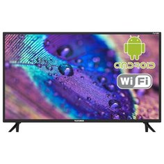 Телевизор TELEFUNKEN TF-LED40S04T2S 39.5" (2020) черный