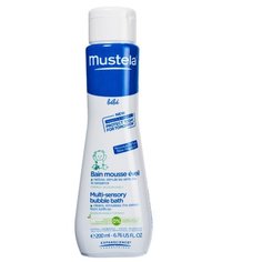 Mustela Пена для ванны 200 мл