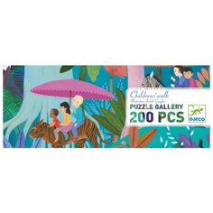 Пазл DJECO Детская прогулка (07607), 200 дет.