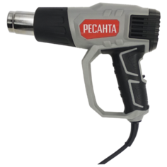 Профессиональный строительный фен РЕСАНТА ФЭ-2000ЭКД