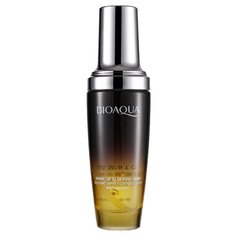 BioAqua Масло для волос с лимоном Wake Up Sleeping Hair, 50 мл