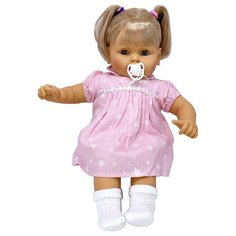 Интерактивная кукла Munecas Manolo Dolls Gorda, 58 см, 1204