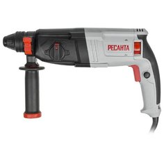 Перфоратор сетевой РЕСАНТА П-30-900К (4.3 Дж)
