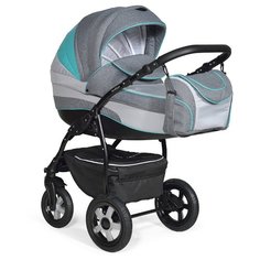 Универсальная коляска Indigo Special (2 в 1) SP05