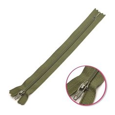 YKK Молния 0561179/50, 50 см, оливка/оливка