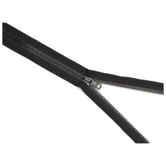 YKK Молния 4335956/70, 70 см, черный/черный