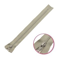 YKK Молния 0561179/50, 50 см, серый/серый