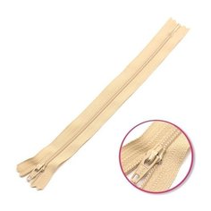 YKK Молния 0561179/50, 50 см, песок/песок