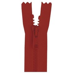 YKK Молния тракторная разъёмная 4335956/50, 50 см, ржавчина/ржавчина