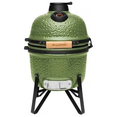 Угольный гриль BergHOFF 2415703 / 2415704 / 2415705, 41х36х57 см, зеленый