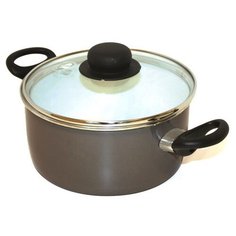 Кастрюля Beka Quartz 14431244 5 л, бежевый