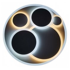 Люстра светодиодная Natali Kovaltseva 81012/5C, LED, 120 Вт