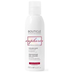 Bouticle кондиционер Euphoria Keratin complex Color Save для окрашенных волос, 1000 мл