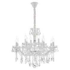 Люстра LGO Yuma GRLSP-8133, E14, 84 Вт