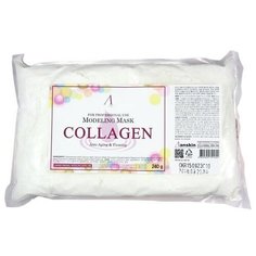 Anskin Укрепляющая альгинатная маска с гидролизованным коллагеном, 240 г