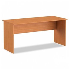 Письменный стол Skyland Imago СП, 160х72 см, цвет: груша ароза