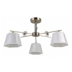 Люстра Natali Kovaltseva ANTIQUE 79020/3C, E14, 120 Вт