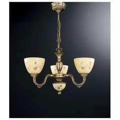 Люстра Reccagni Angelo 6358 L 6358/3, E27, 180 Вт