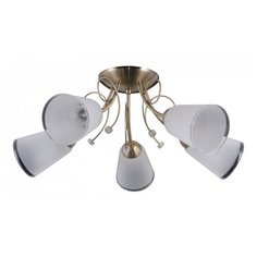 Люстра Natali Kovaltseva ANTIQUE 76058/5C, E27, 200 Вт