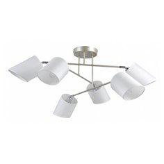 Люстра Natali Kovaltseva CHAMPAGNE 75149/6C, E14, 240 Вт